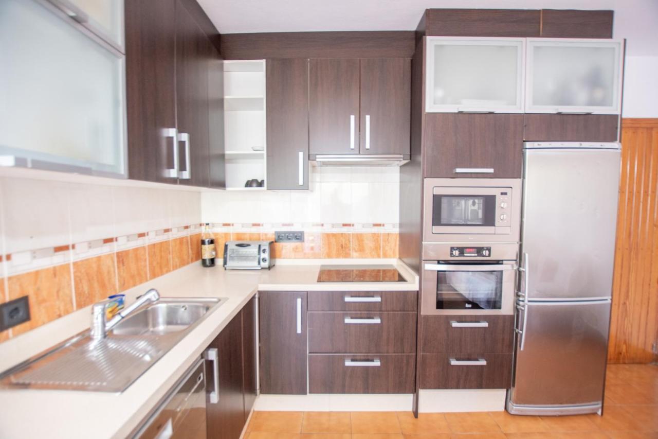 Bosc I Sol Vt Apartman Es Calo Kültér fotó