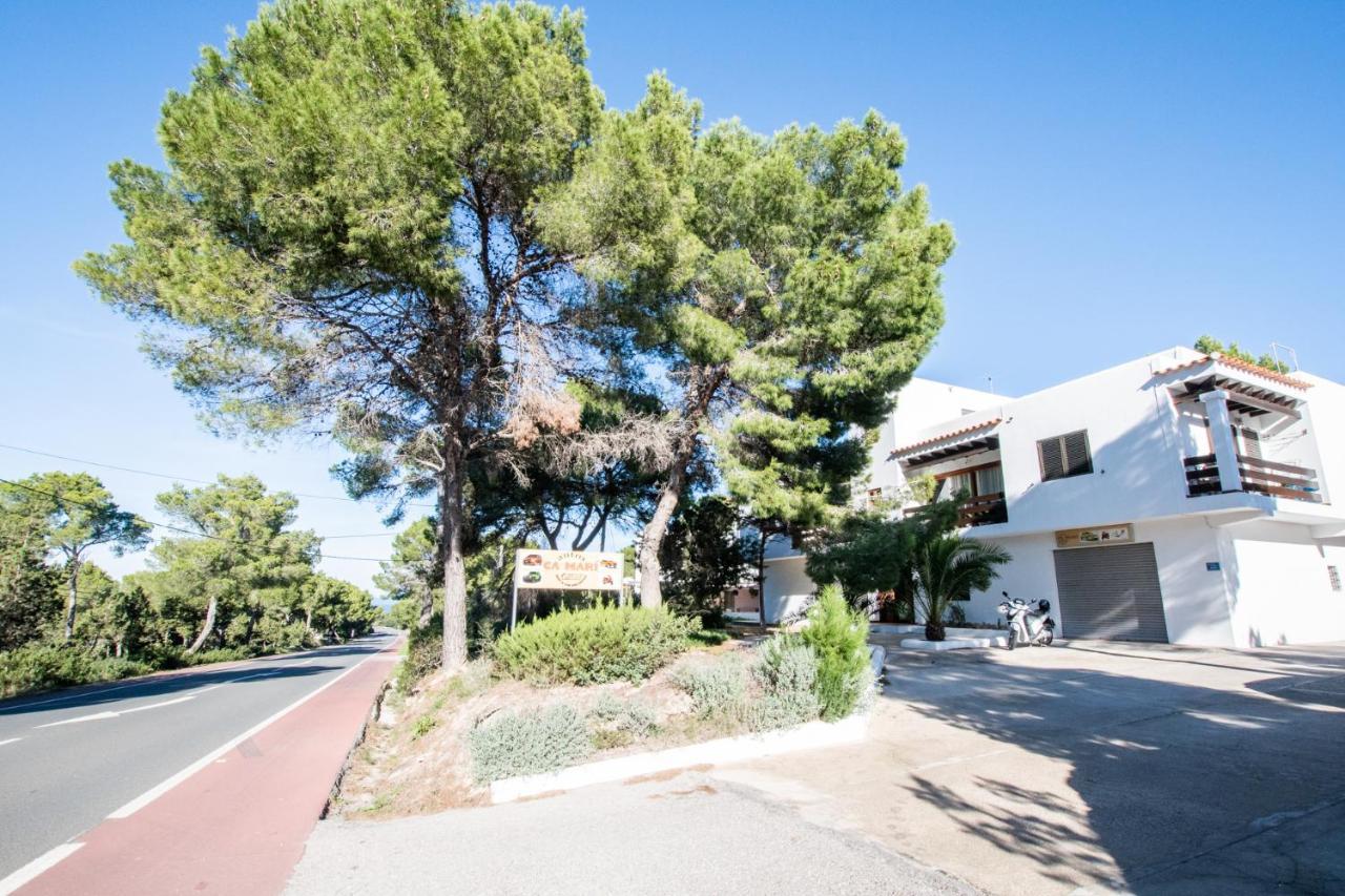 Bosc I Sol Vt Apartman Es Calo Kültér fotó