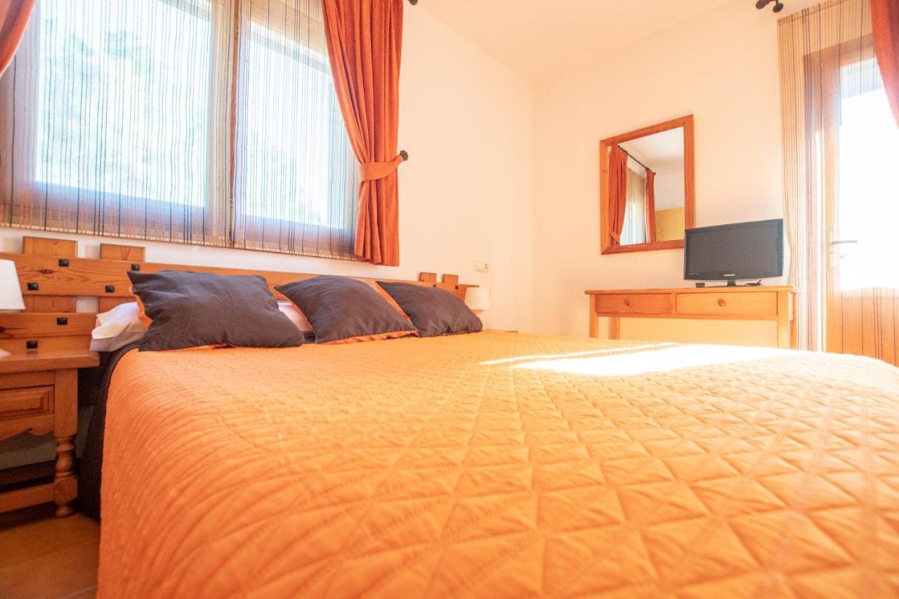 Bosc I Sol Vt Apartman Es Calo Kültér fotó